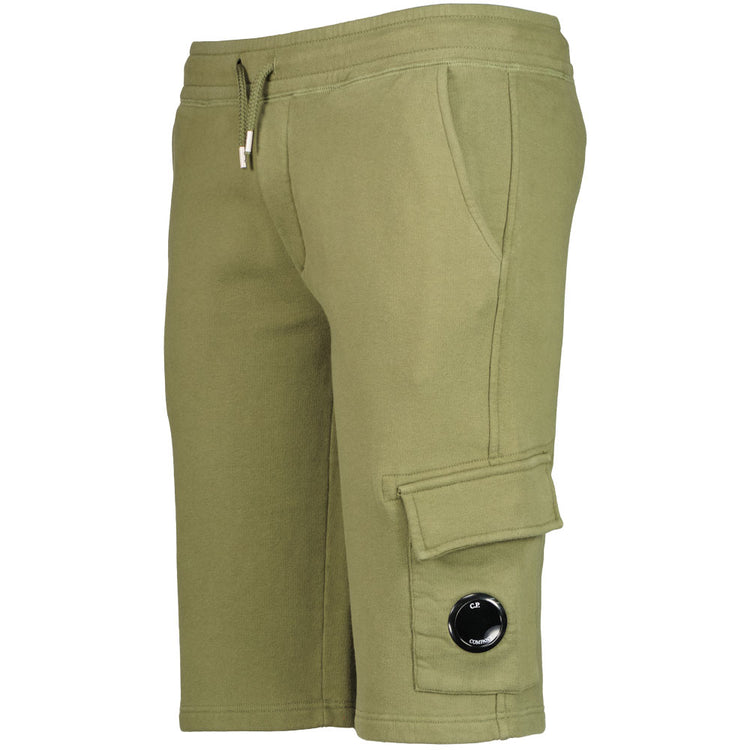 Junior Lens Cargo Bermuda Shorts - Casual Basement