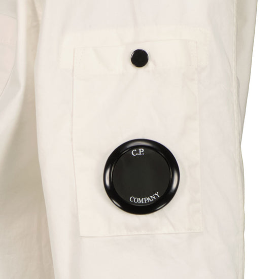 Junior 'Volunteer' Lens Overshirt - Casual Basement