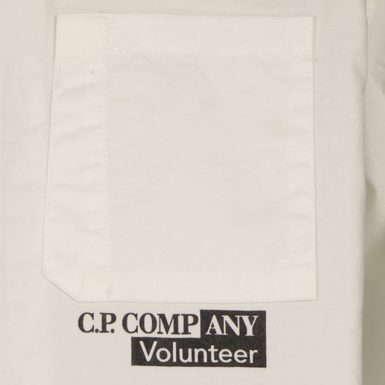 Junior 'Volunteer' Lens Overshirt - Casual Basement