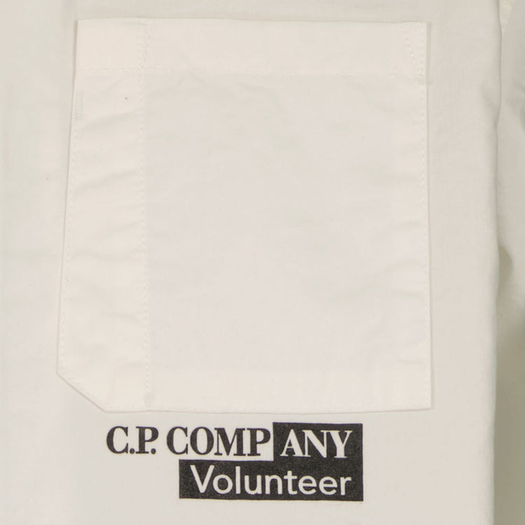 Junior 'Volunteer' Lens Overshirt - Casual Basement