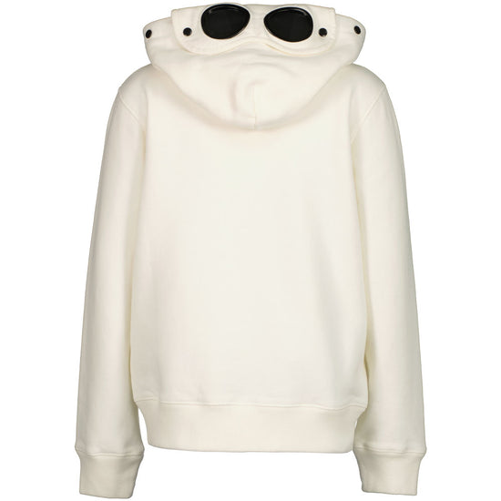 Junior Goggle Hooded Zip Sweatshirt - Casual Basement