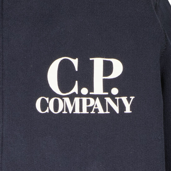 Junior Goggle Hooded Zip Sweatshirt - Casual Basement