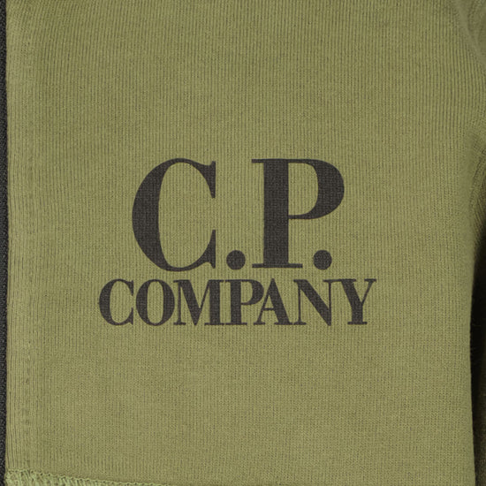 Junior Explorer Goggle Hooded Zip Sweatshirt - Casual Basement