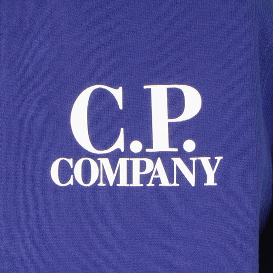 Junior Explorer Goggle Hooded Zip Sweatshirt - Casual Basement