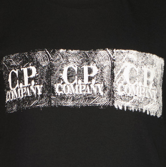 Junior Stamp Logo T-Shirt - Casual Basement