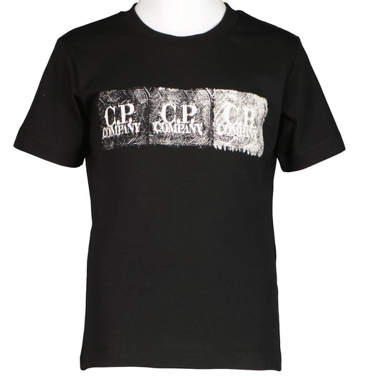 Junior Stamp Logo T-Shirt - Casual Basement