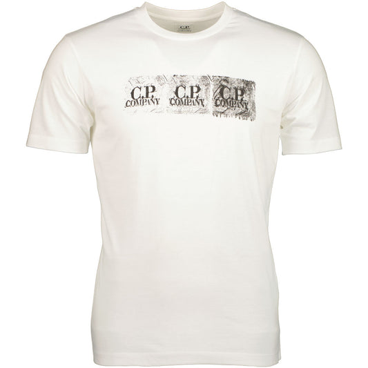 Junior Stamp Logo T-Shirt - Casual Basement