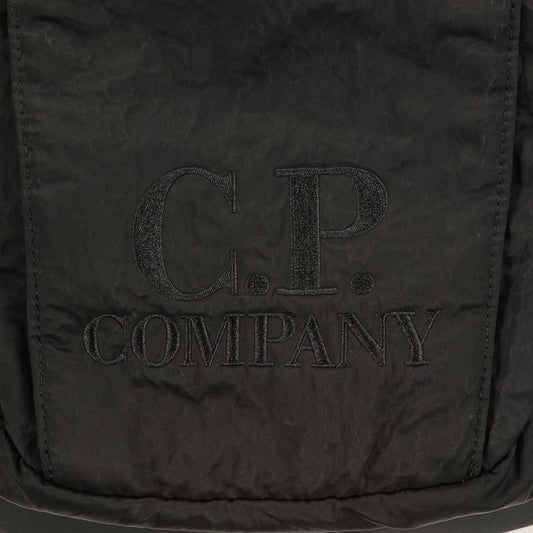 Nylon B Logo Backpack - Casual Basement