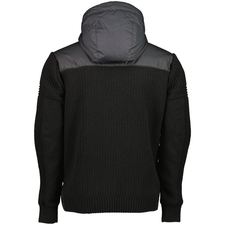 Hybrid D.D. Shell Knitted Down Jacket - Casual Basement