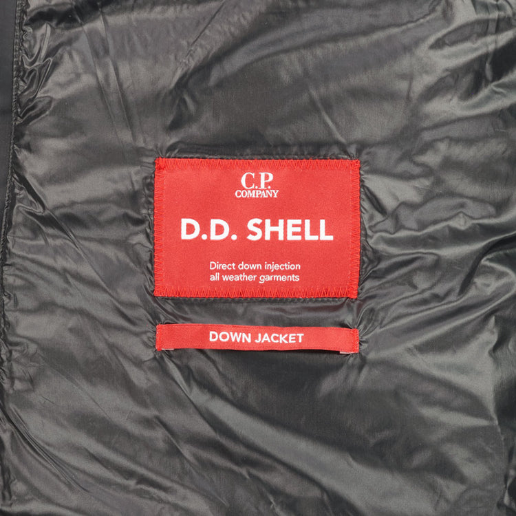 Hybrid D.D. Shell Knitted Down Jacket - Casual Basement