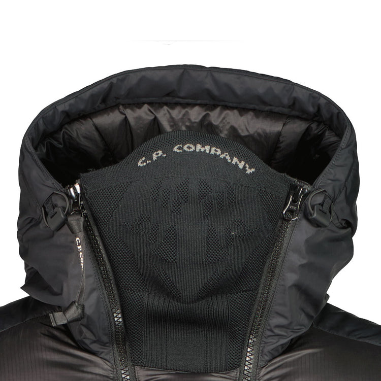 Hybrid D.D. Shell Knitted Down Jacket - Casual Basement