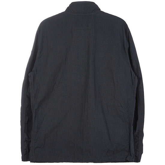 Flatt Nylon Half Zip Lens Overshirt - Casual Basement