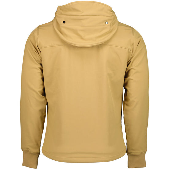 Shell Goggle Jacket - Casual Basement