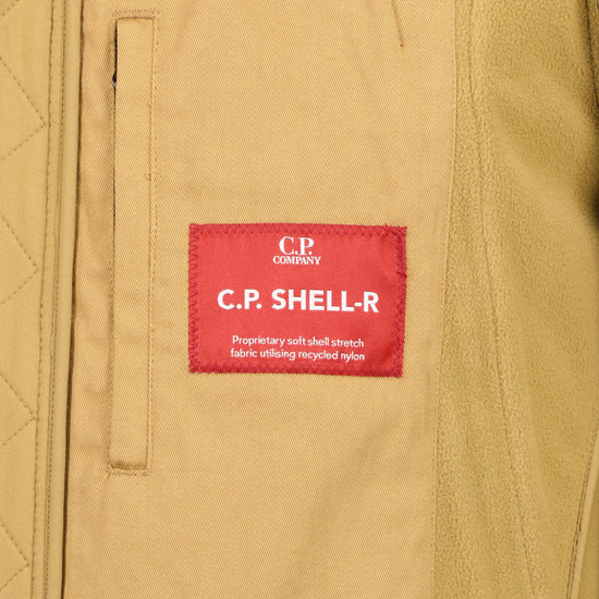 Shell Goggle Jacket - Casual Basement