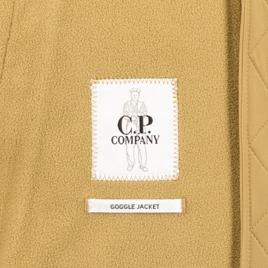 Shell Goggle Jacket - Casual Basement