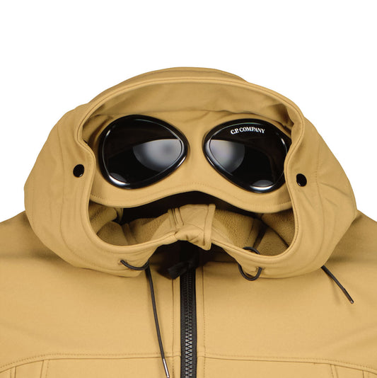 Shell Goggle Jacket - Casual Basement