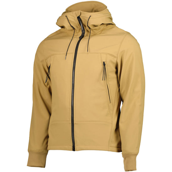 Shell Goggle Jacket - Casual Basement