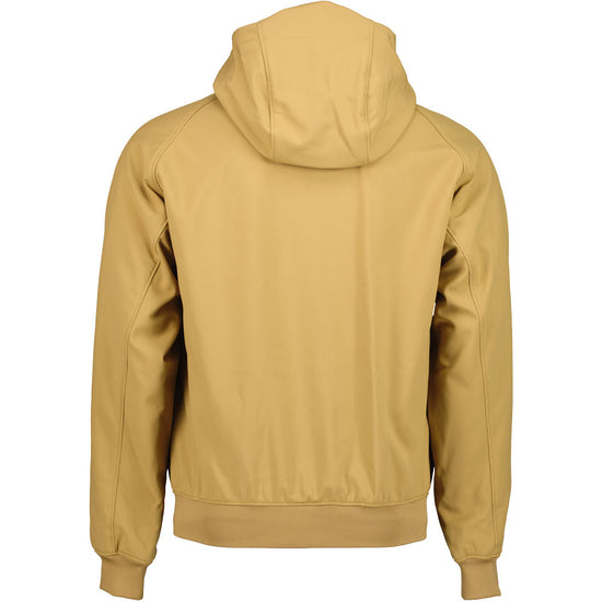 Masked Shell-R Hooded Jacket - Casual Basement