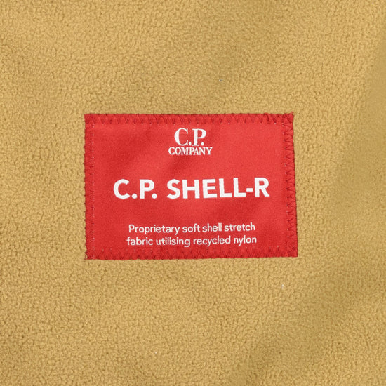 Masked Shell-R Hooded Jacket - Casual Basement