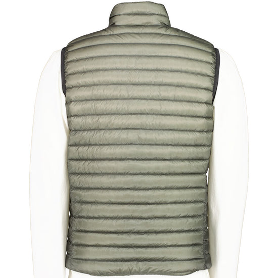 D.D. Shell Padded Vest - Casual Basement