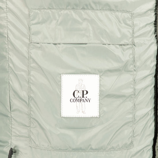 D.D. Shell Padded Vest - Casual Basement