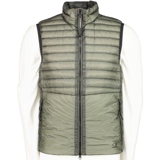 D.D. Shell Padded Vest - Casual Basement