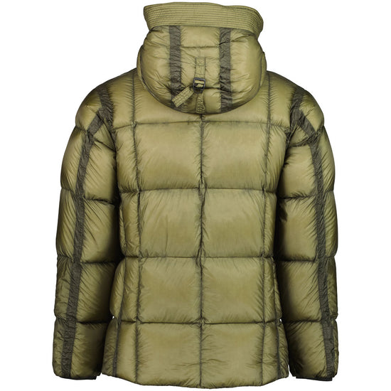 D.D. Shell Goggle Hooded Jacket - Casual Basement