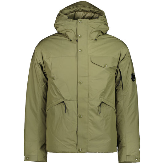 Micro-M Down Lens Jacket - Casual Basement