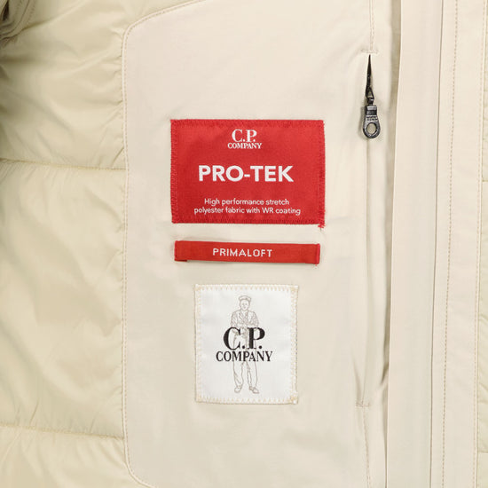 Padded Pro-Tek Lens Utility Jacket - Casual Basement