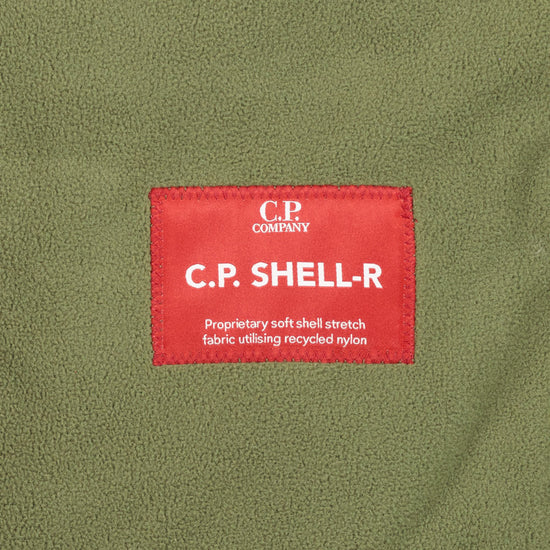 Shell-R Bomber Jacket - Casual Basement