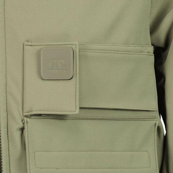 Shell-R Bomber Jacket - Casual Basement