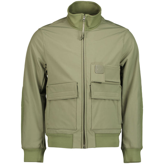 Shell-R Bomber Jacket - Casual Basement