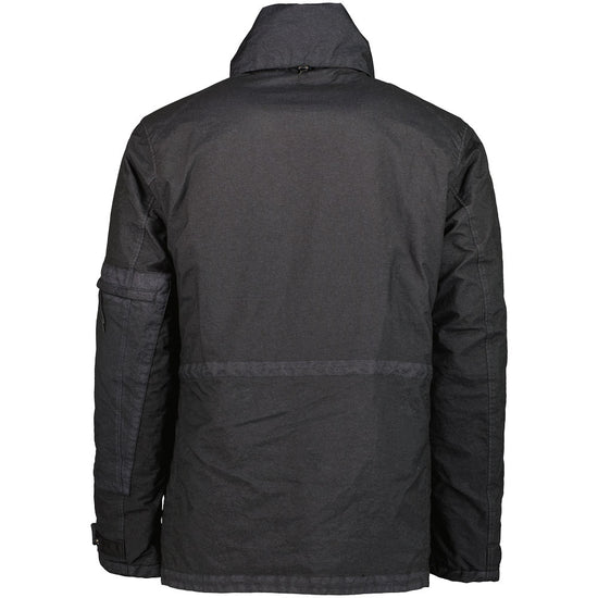Padded Metropolis Co-TeD Jacket - Casual Basement