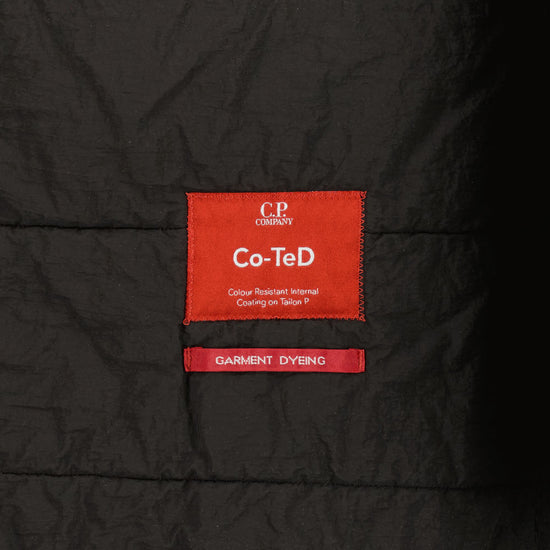 Padded Metropolis Co-TeD Jacket - Casual Basement