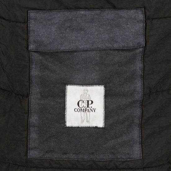 Padded Metropolis Co-TeD Jacket - Casual Basement