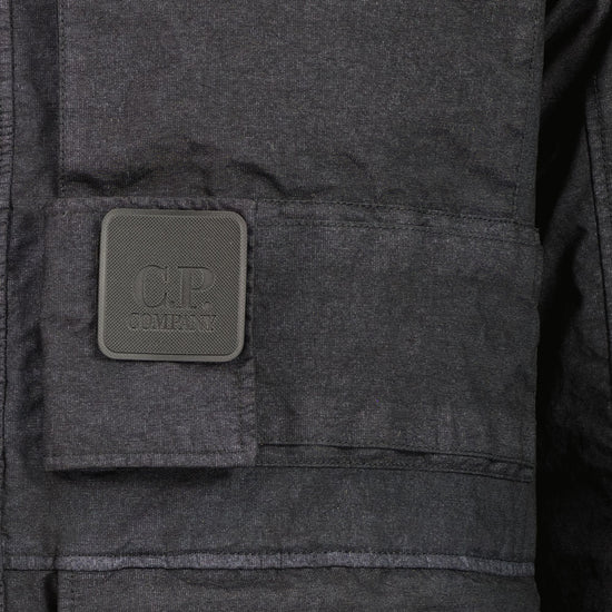 Padded Metropolis Co-TeD Jacket - Casual Basement