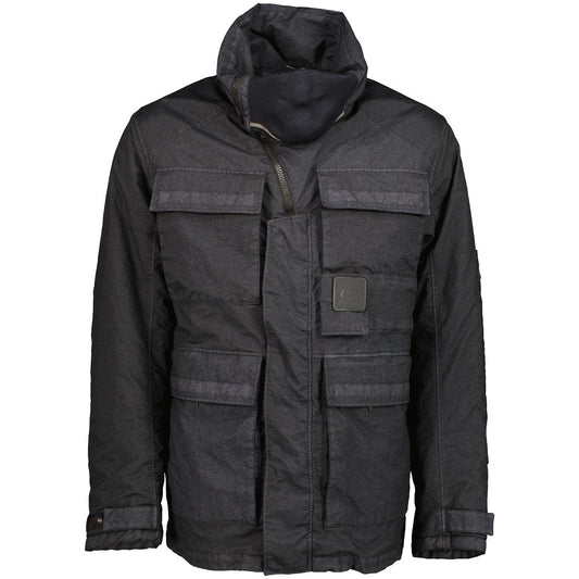 Padded Metropolis Co-TeD Jacket - Casual Basement