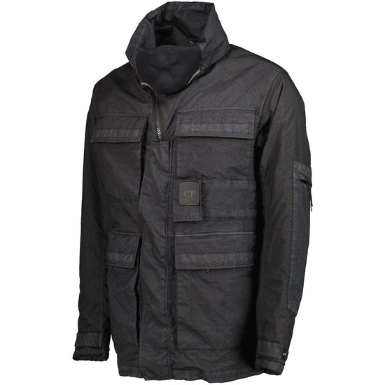 Padded Metropolis Co-TeD Jacket - Casual Basement