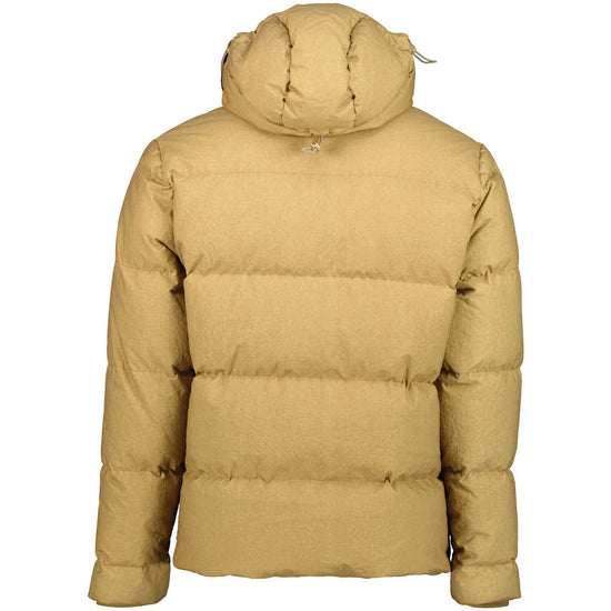 Metropolis Co-TeD Down Jacket - Casual Basement