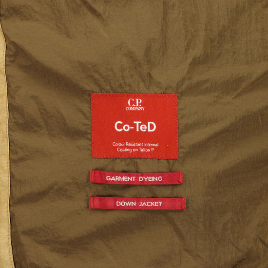 Metropolis Co-TeD Down Jacket - Casual Basement