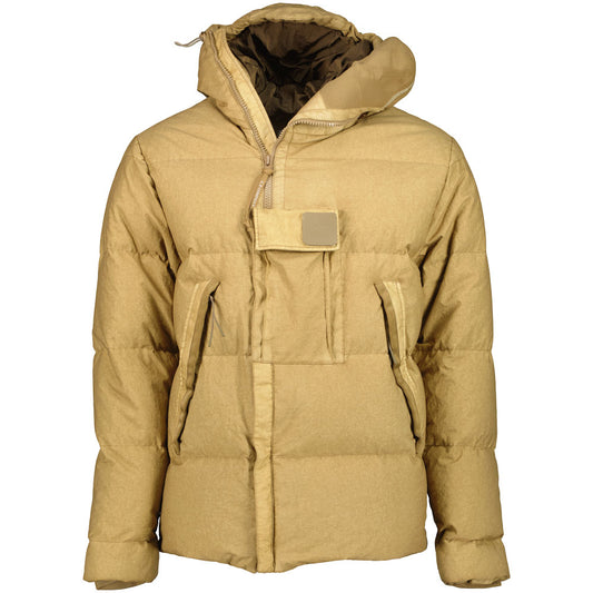 Metropolis Co-TeD Down Jacket - Casual Basement