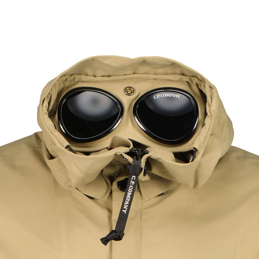 Goretex Infinium Goggle Hooded Jacket - Casual Basement