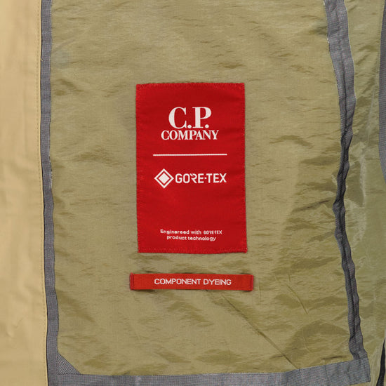 Goretex Infinium Goggle Hooded Jacket - Casual Basement