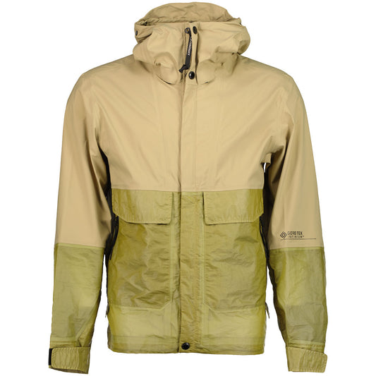 Goretex Infinium Goggle Hooded Jacket - Casual Basement