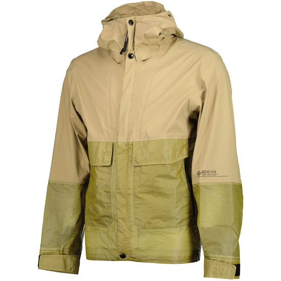 Goretex Infinium Goggle Hooded Jacket - Casual Basement