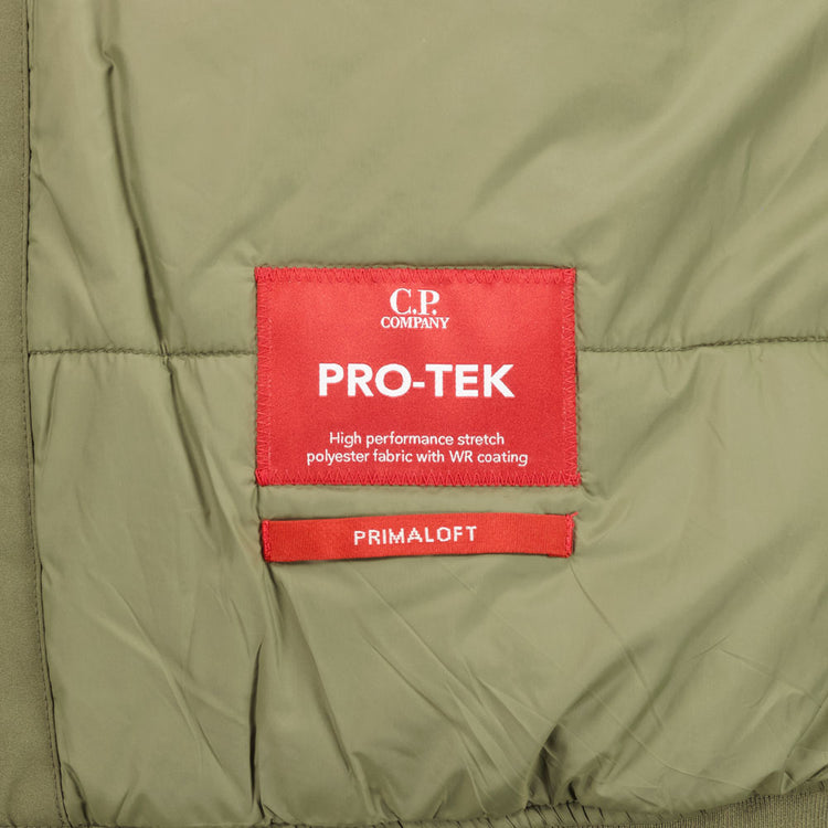 Pro-Tek Hooded Lens Jacket - Casual Basement