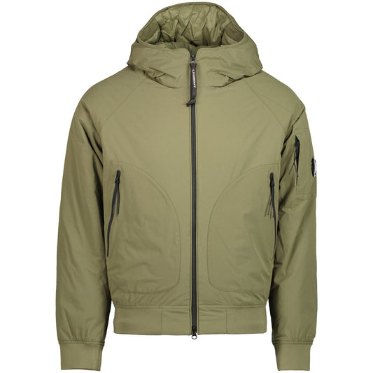 Pro-Tek Hooded Lens Jacket - Casual Basement