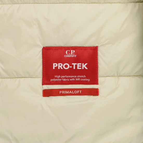 Pro-Tek Concealed Hood Padded Lens Jacket - Casual Basement