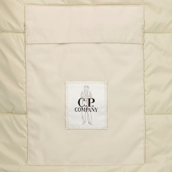 Pro-Tek Concealed Hood Padded Lens Jacket - Casual Basement