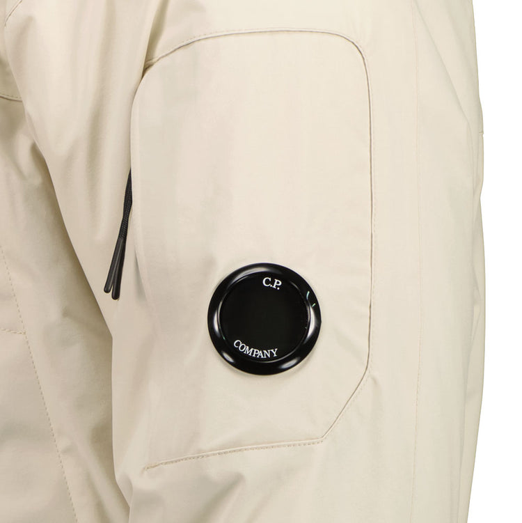 Pro-Tek Concealed Hood Padded Lens Jacket - Casual Basement